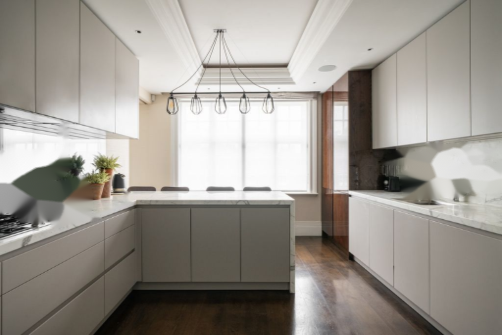 Квартира в Лондоне, Великобритания, 239 м² - фото 11