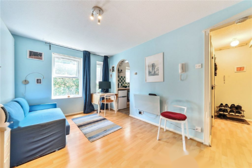 Квартира в Лондоне, Великобритания, 23 м² - фото 11