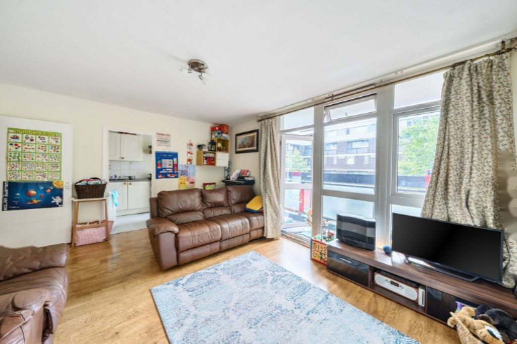 Квартира в Лондоне, Великобритания, 62 м² - фото 11