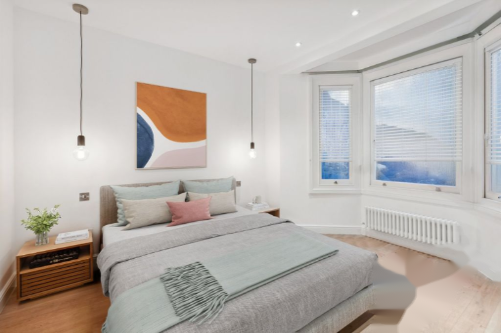 Квартира в Лондоне, Великобритания, 84 м² - фото 11