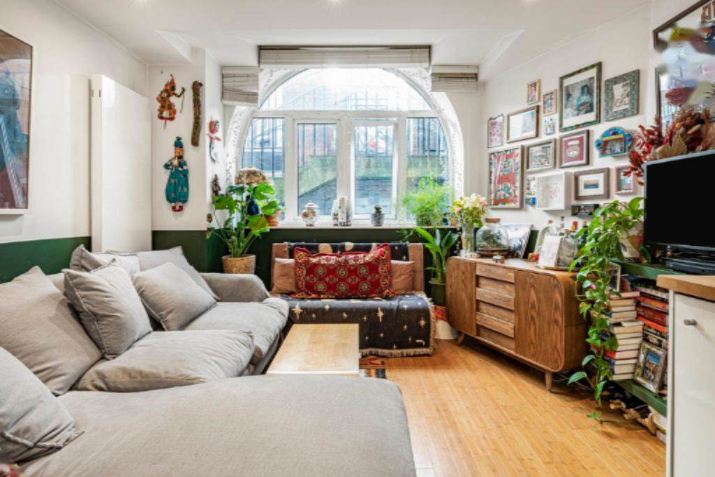 Квартира в Лондоне, Великобритания, 35 м² - фото 11