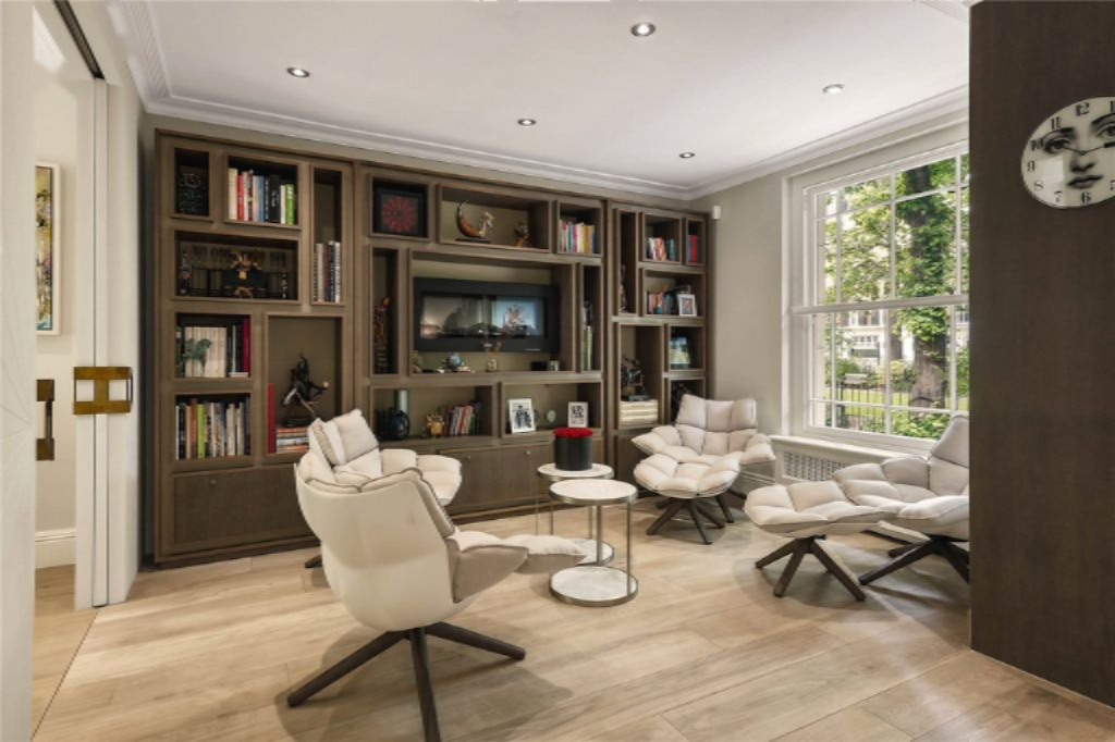 Квартира в Лондоне, Великобритания, 231 м² - фото 11