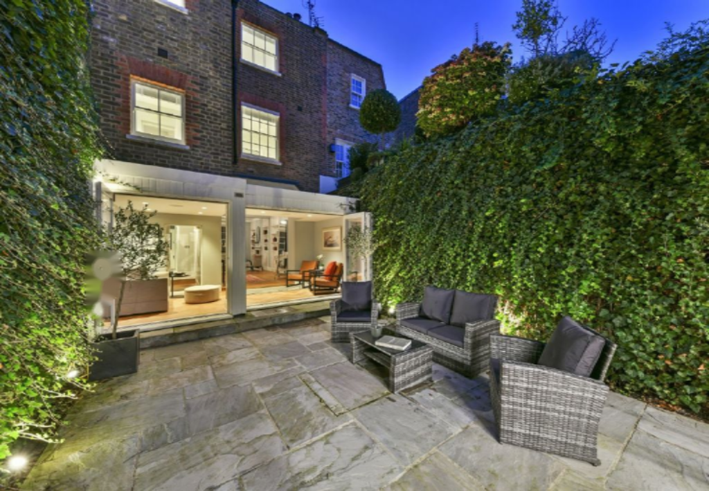 Квартира в Лондоне, Великобритания, 269 м² - фото 11