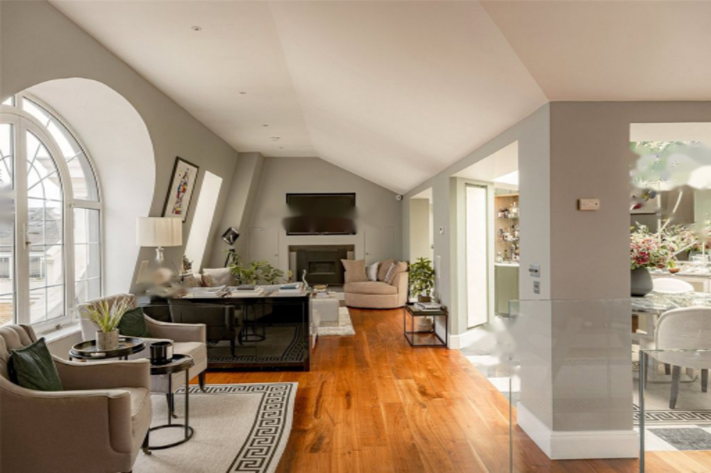 Квартира в Лондоне, Великобритания, 231 м² - фото 11