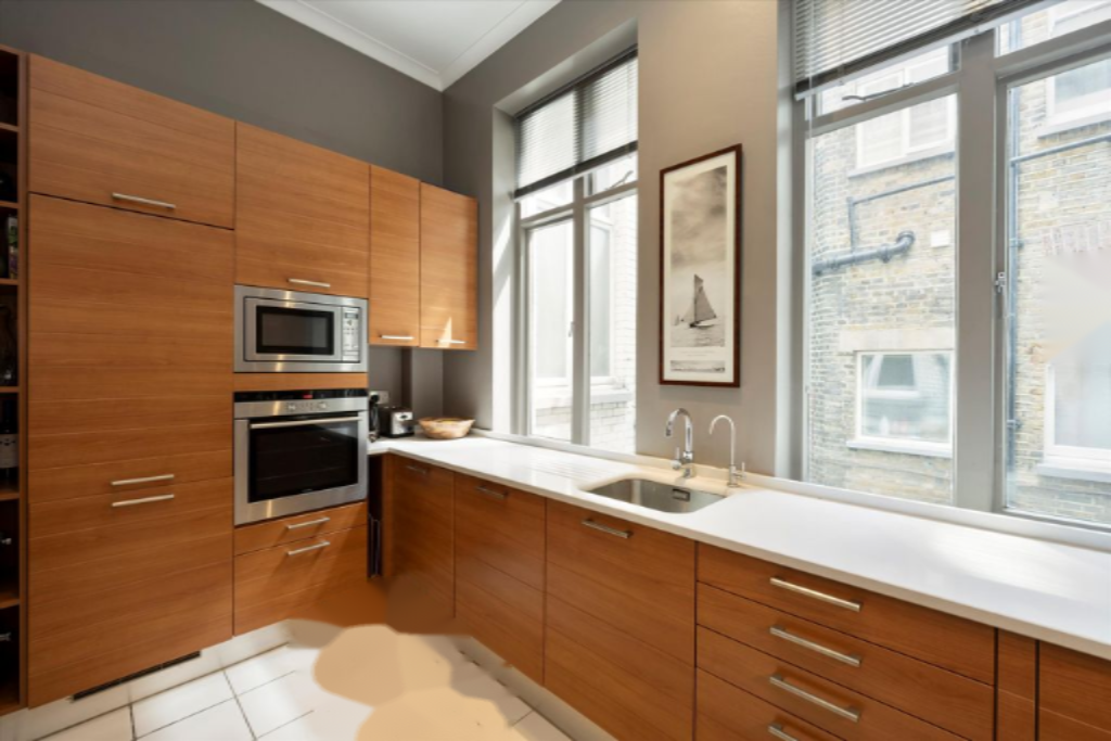 Квартира в Лондоне, Великобритания, 137 м² - фото 11