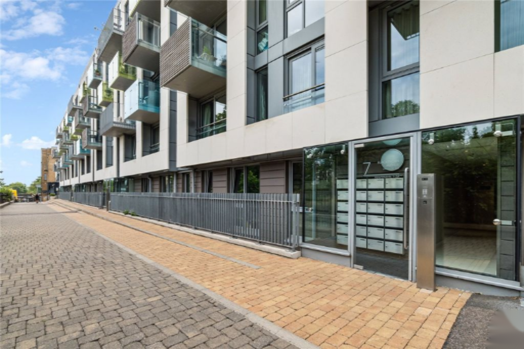 Квартира в Лондоне, Великобритания, 37 м² - фото 11