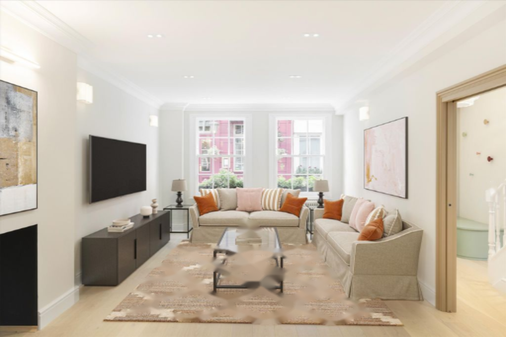 Квартира в Лондоне, Великобритания, 203 м² - фото 11