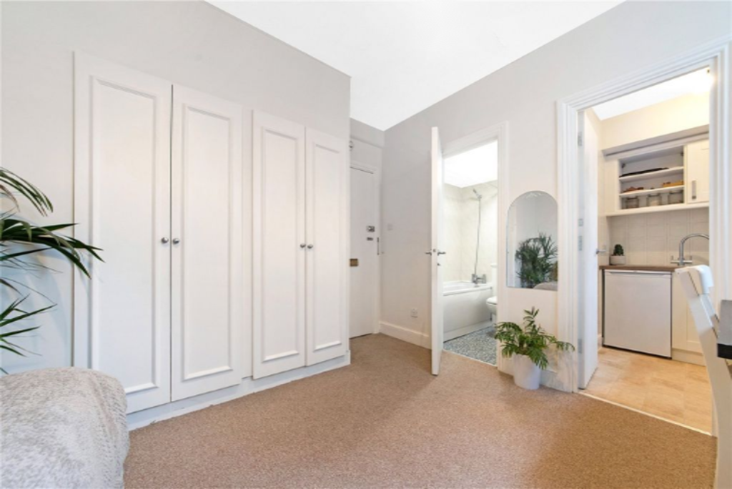 Квартира в Лондоне, Великобритания, 18 м² - фото 11