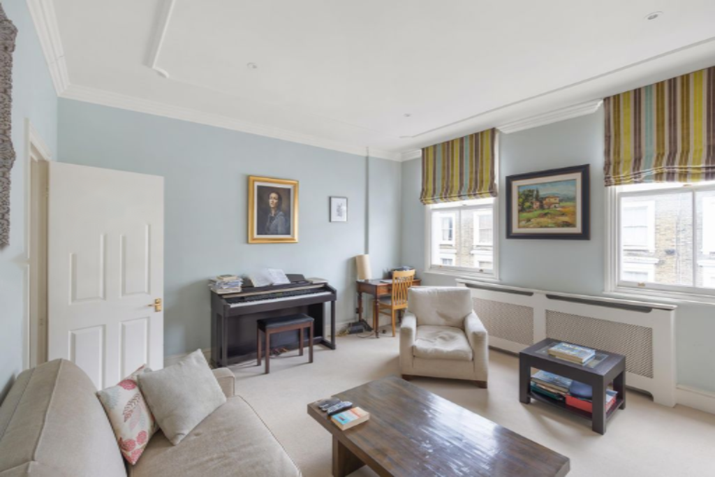 Квартира в Лондоне, Великобритания, 80 м² - фото 11