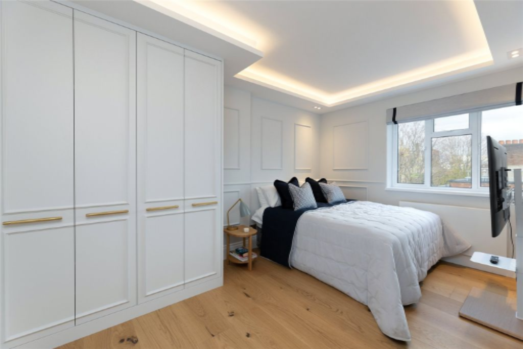 Квартира в Лондоне, Великобритания, 60 м² - фото 10