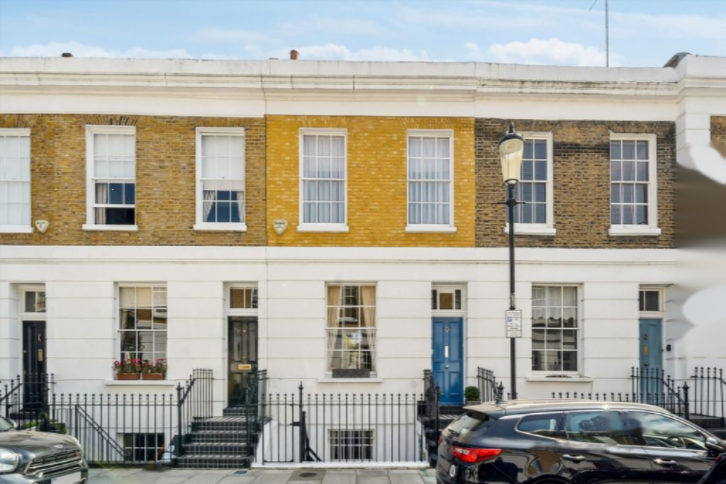 Квартира в Лондоне, Великобритания, 128 м² - фото 11