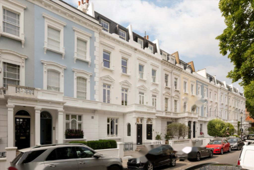 Квартира в Лондоне, Великобритания, 358 м² - фото 11