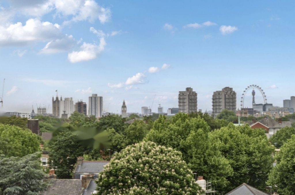 Квартира в Лондоне, Великобритания, 33 м² - фото 11