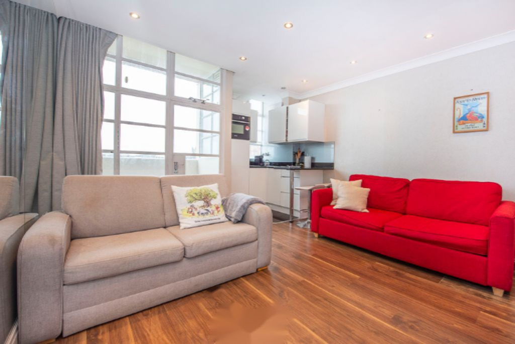 Квартира в Лондоне, Великобритания, 38 м² - фото 11