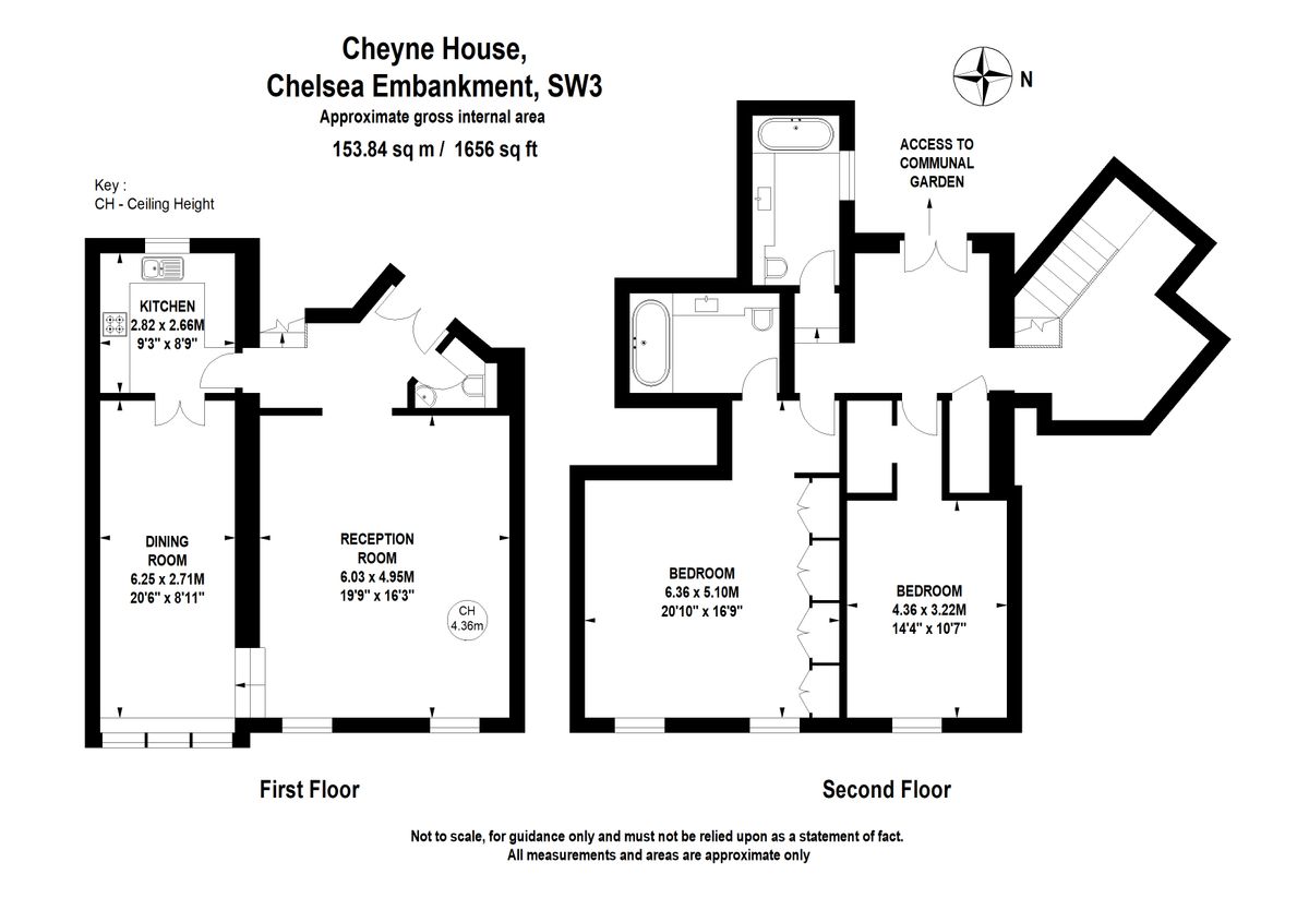 Квартира в Лондоне, Великобритания, 154 м² - фото 11