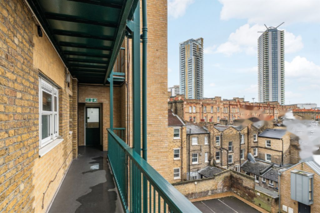 Квартира в Лондоне, Великобритания, 45 м² - фото 11