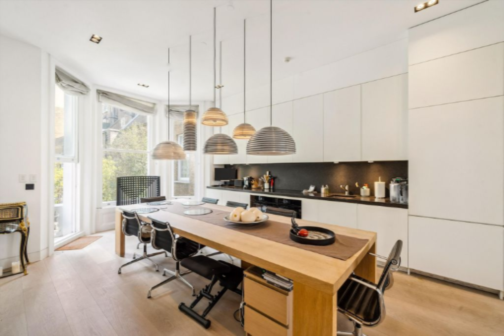 Квартира в Лондоне, Великобритания, 157 м² - фото 11