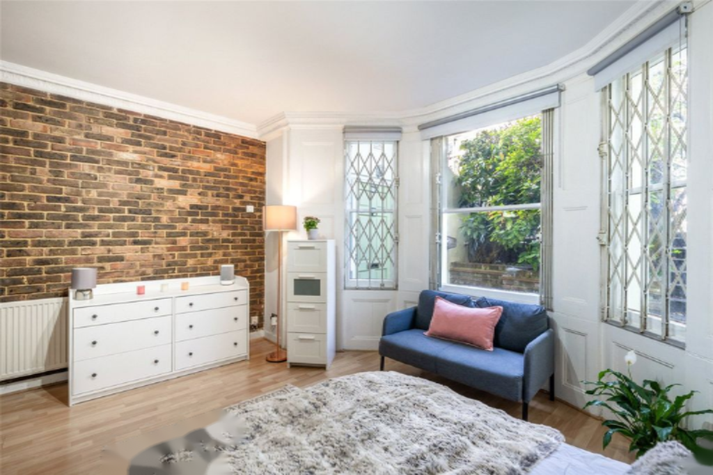 Квартира в Лондоне, Великобритания, 28 м² - фото 11