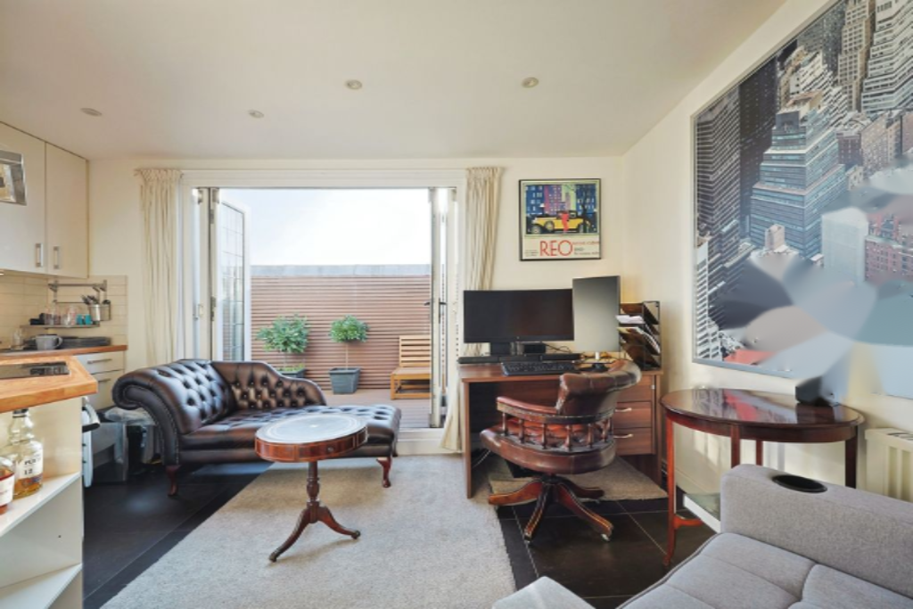 Квартира в Лондоне, Великобритания, 44 м² - фото 11