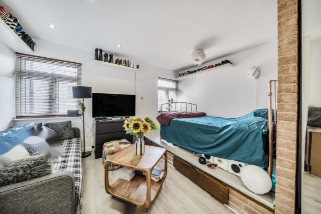 Квартира в Лондоне, Великобритания, 30 м² - фото 11
