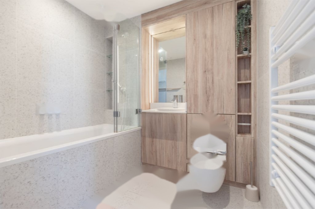 Квартира в Лондоне, Великобритания, 48 м² - фото 11