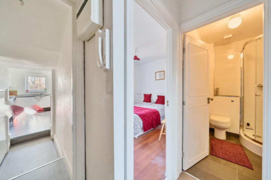 Квартира в Лондоне, Великобритания, 45 м² - фото 11