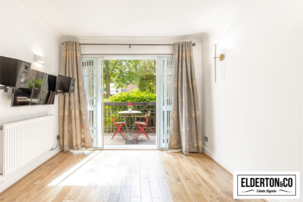 Квартира в Лондоне, Великобритания, 66 м² - фото 11