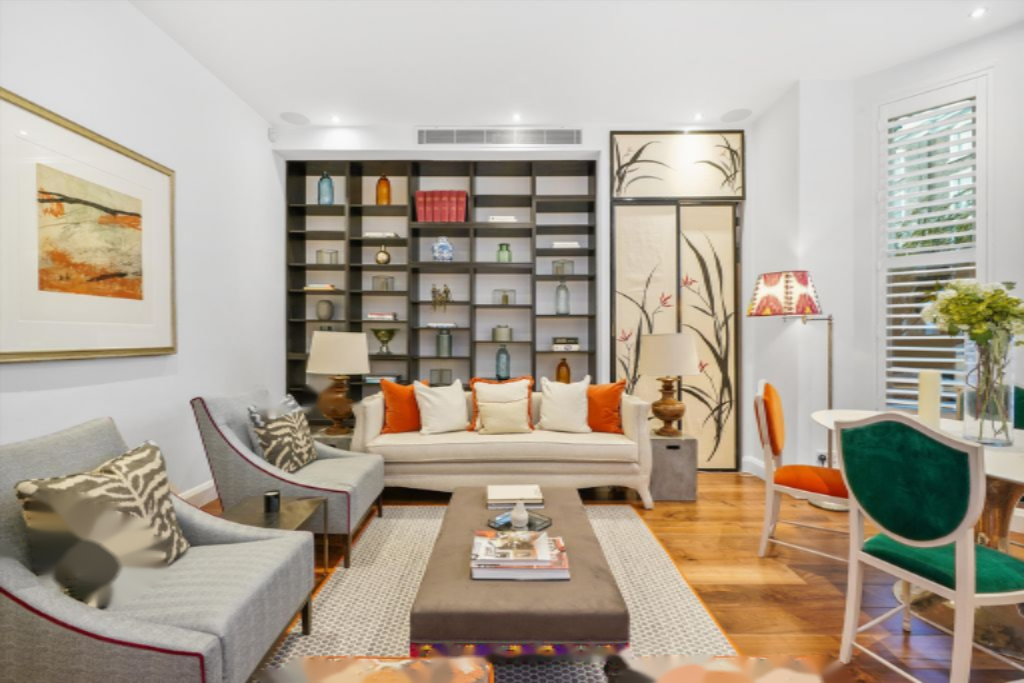 Квартира в Лондоне, Великобритания, 143 м² - фото 11