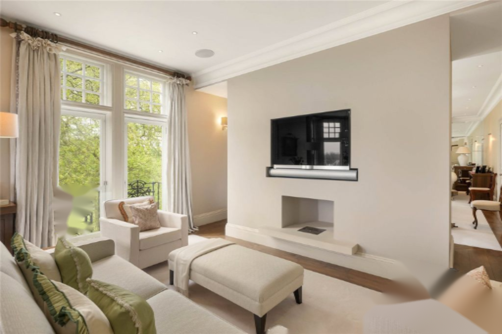 Квартира в Лондоне, Великобритания, 235 м² - фото 11