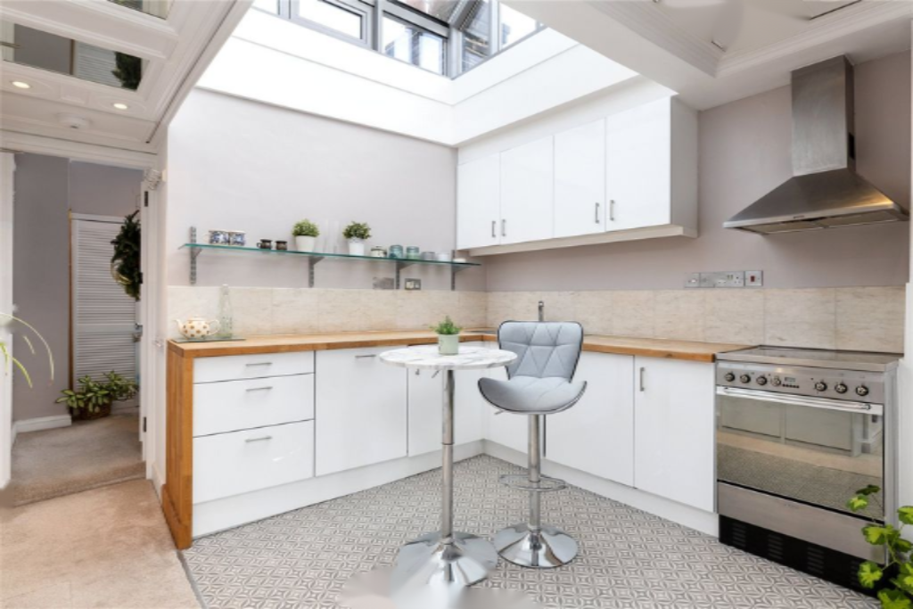 Квартира в Лондоне, Великобритания, 42 м² - фото 10