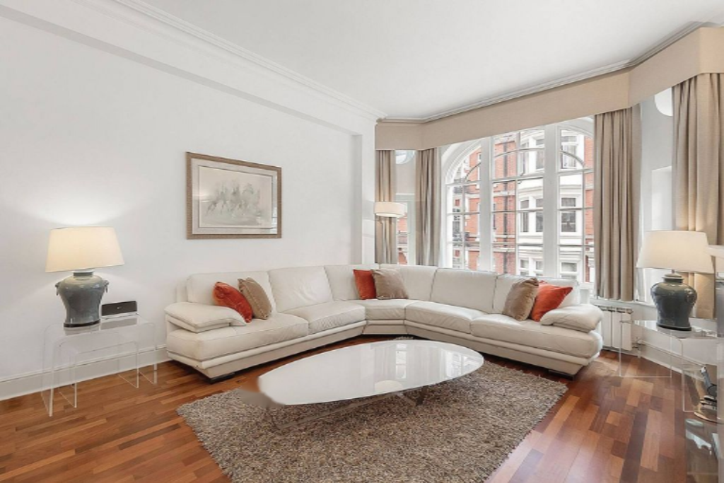 Квартира в Лондоне, Великобритания, 127 м² - фото 11