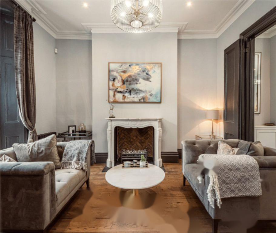 Квартира в Лондоне, Великобритания, 207 м² - фото 11