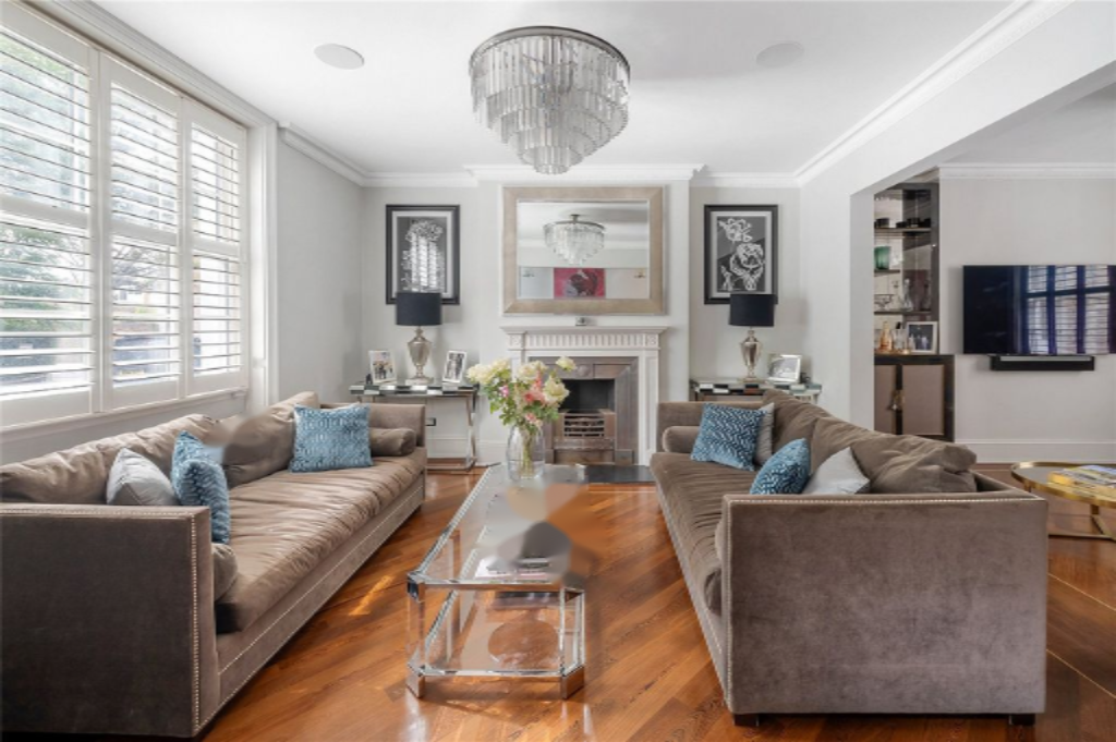 Квартира в Лондоне, Великобритания, 249 м² - фото 11