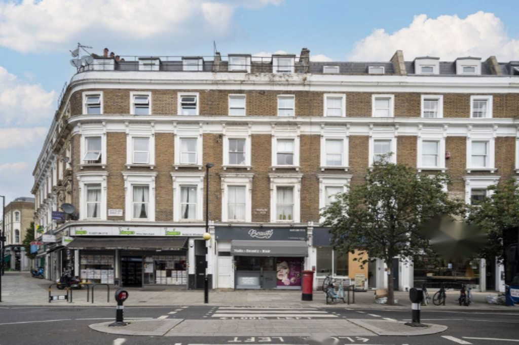 Квартира в Лондоне, Великобритания, 47 м² - фото 11