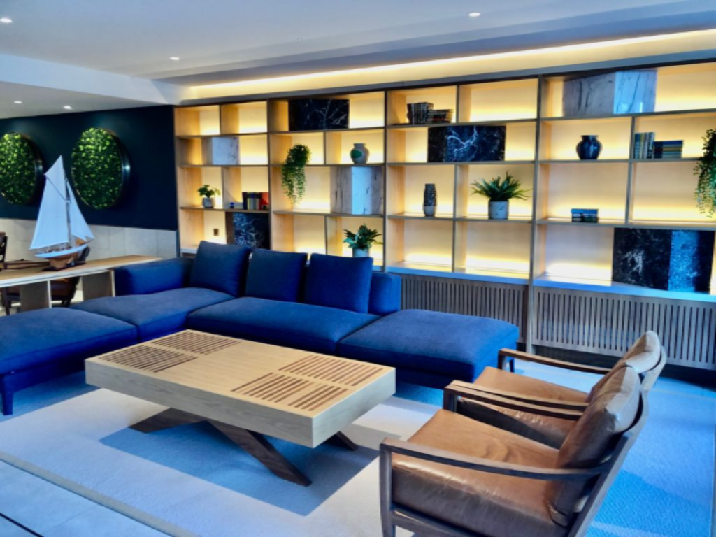 Квартира в Лондоне, Великобритания, 146 м² - фото 11