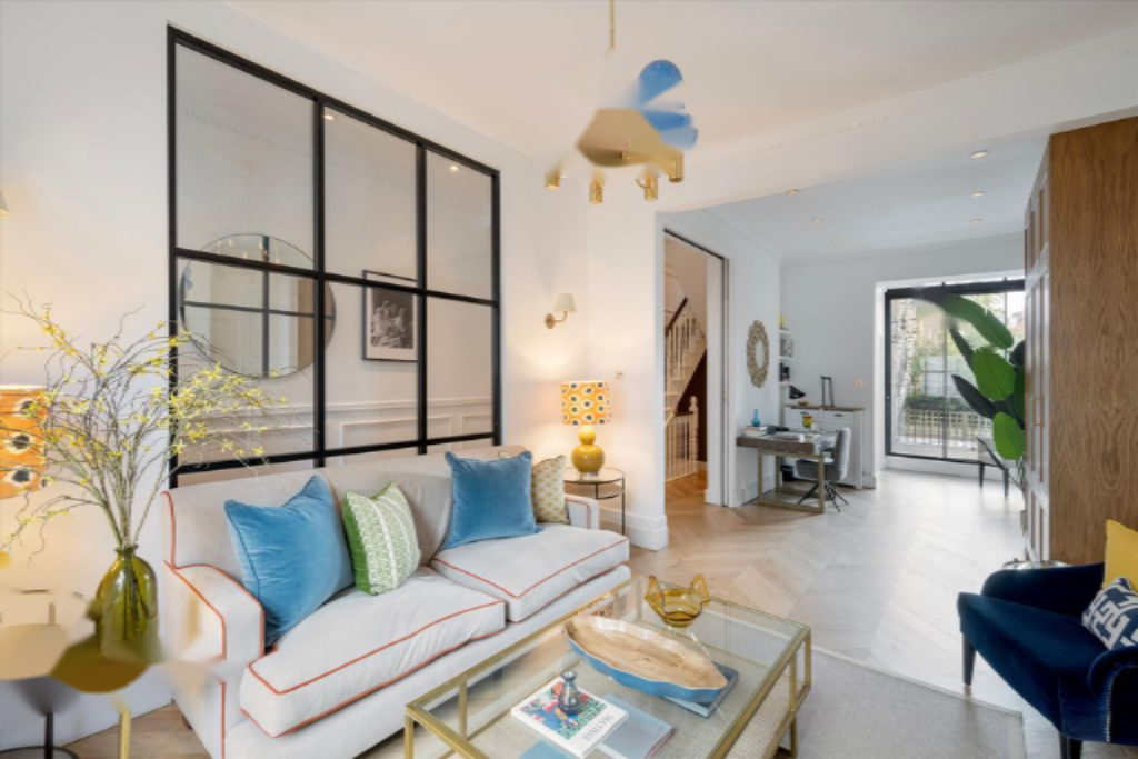 Квартира в Лондоне, Великобритания, 218 м² - фото 11