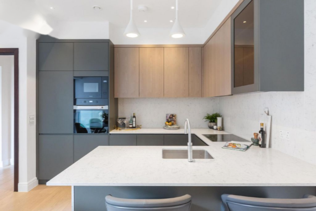 Квартира в Лондоне, Великобритания, 114 м² - фото 11