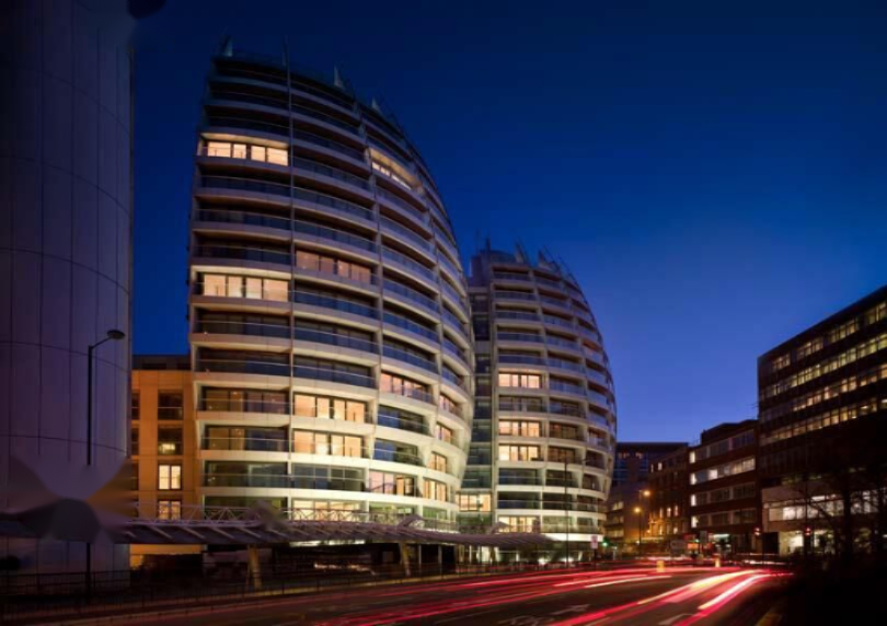 Квартира в Лондоне, Великобритания, 50 м² - фото 11