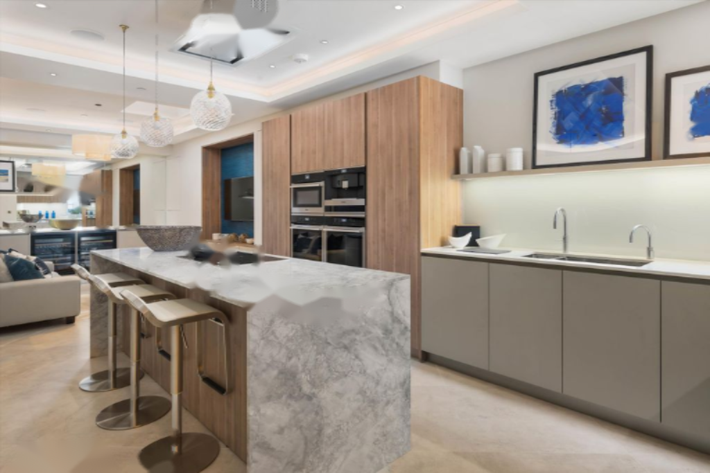 Квартира в Лондоне, Великобритания, 261 м² - фото 11