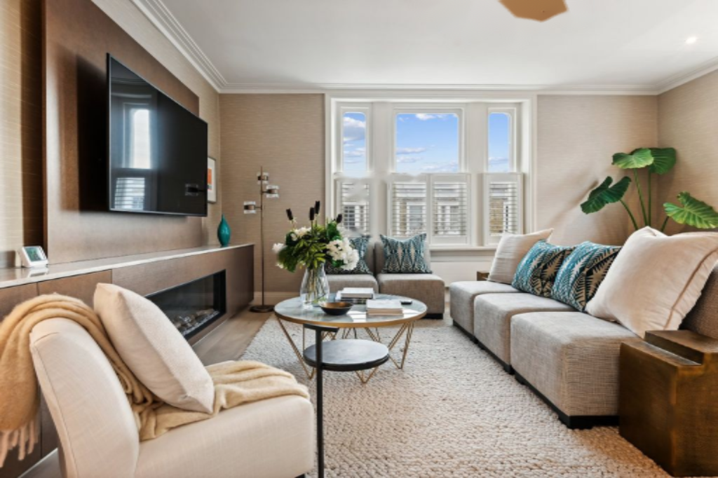 Квартира в Лондоне, Великобритания, 109 м² - фото 11