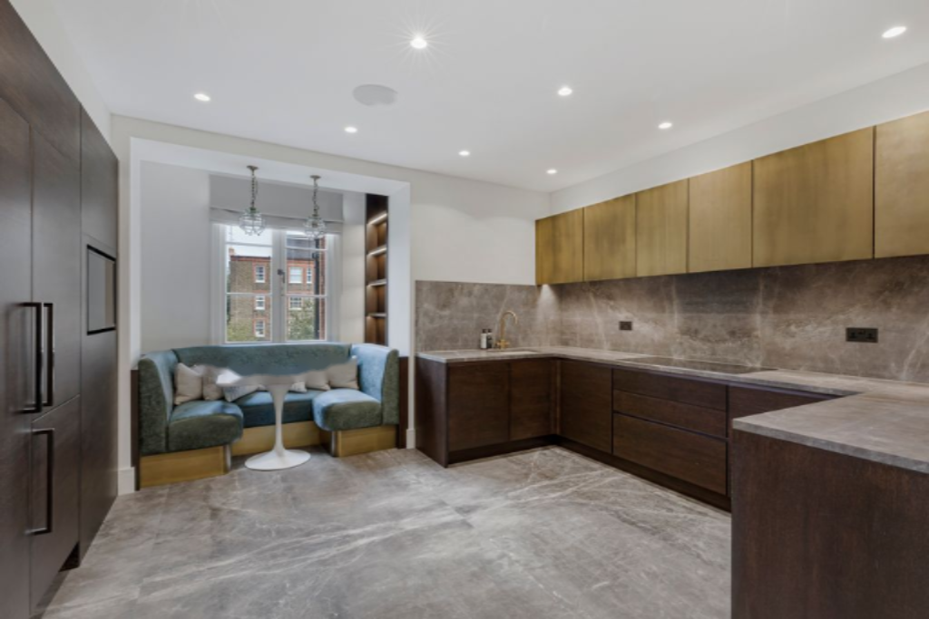 Квартира в Лондоне, Великобритания, 230 м² - фото 11