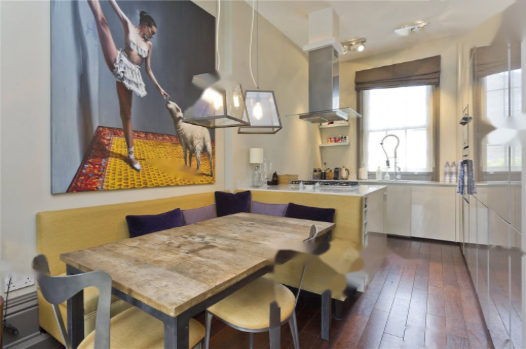 Квартира в Лондоне, Великобритания, 120 м² - фото 11