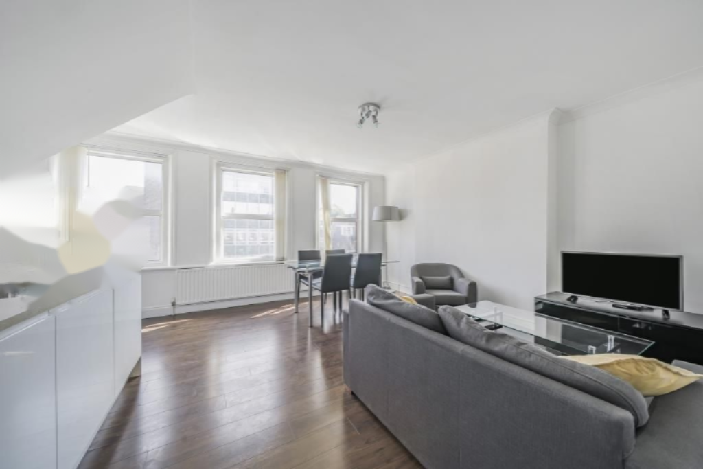 Квартира в Лондоне, Великобритания, 49 м² - фото 11