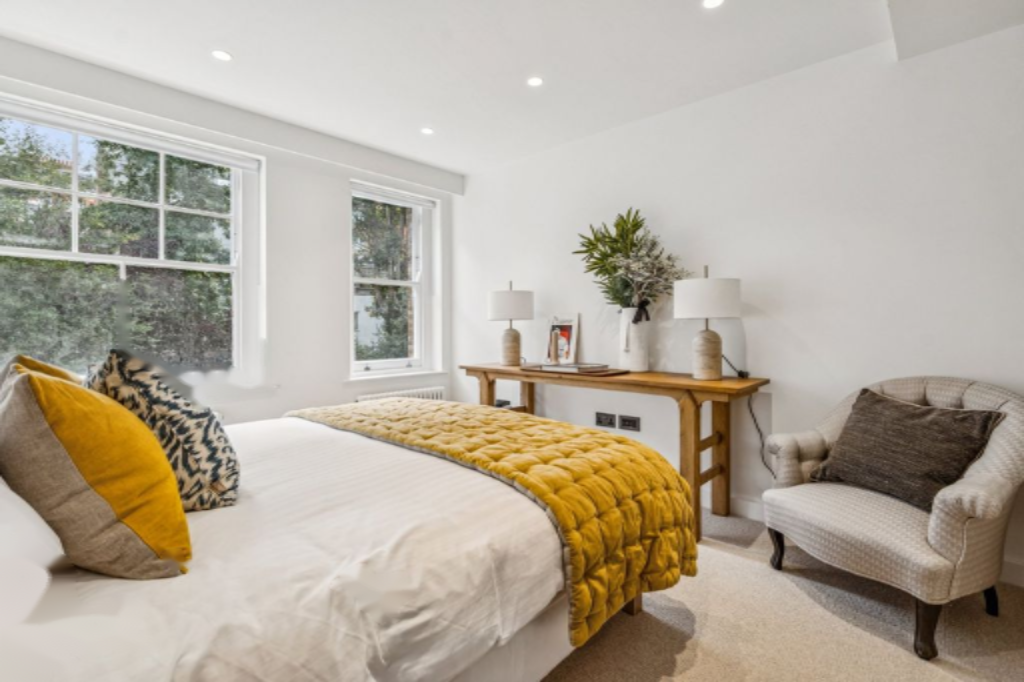 Квартира в Лондоне, Великобритания, 118 м² - фото 11