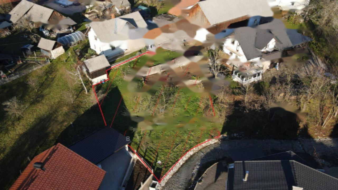 Земля в Поклюке, Словения, 600 м² - фото 11