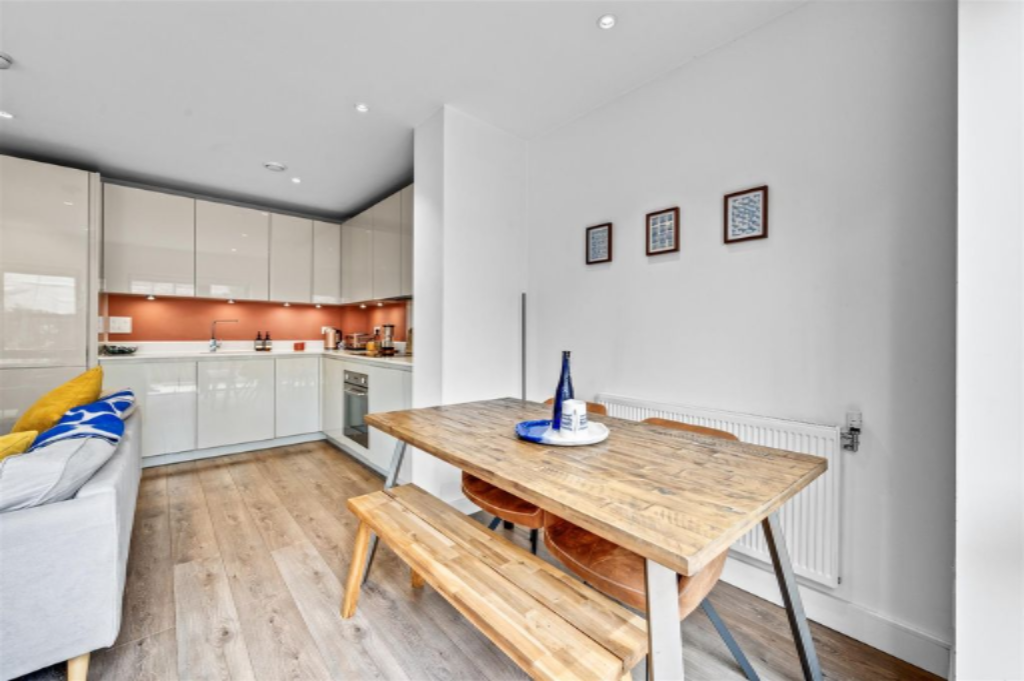 Квартира в Лондоне, Великобритания, 72 м² - фото 11