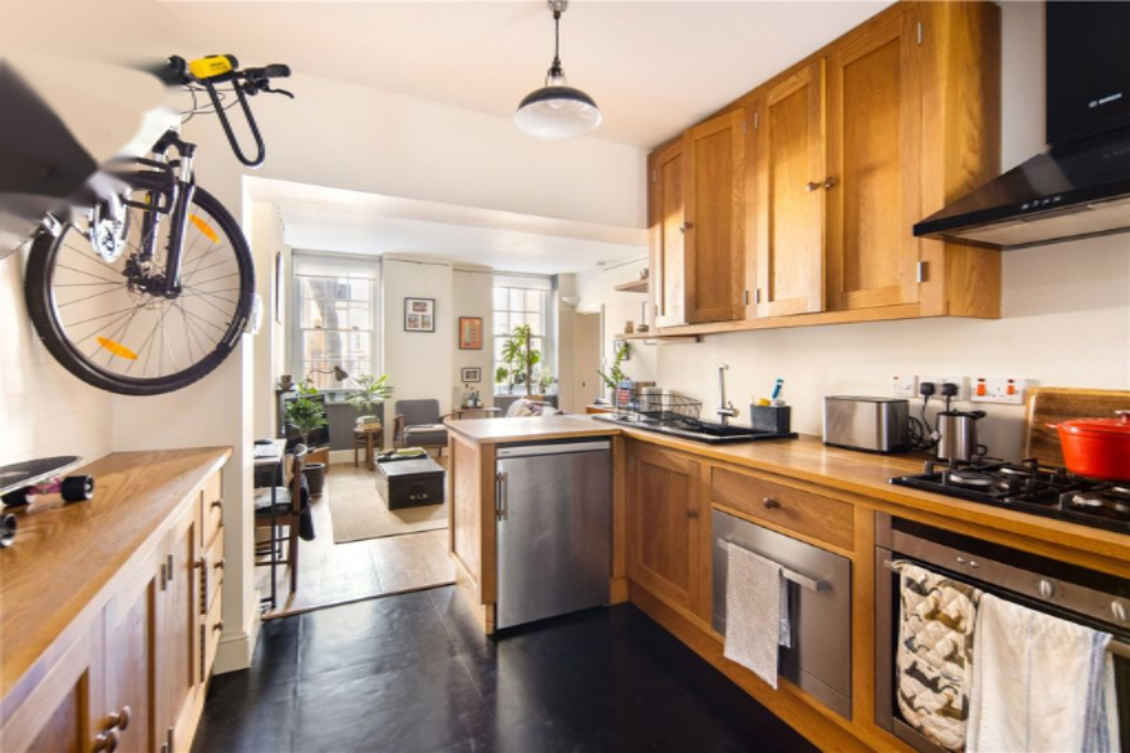 Квартира в Лондоне, Великобритания, 39 м² - фото 11