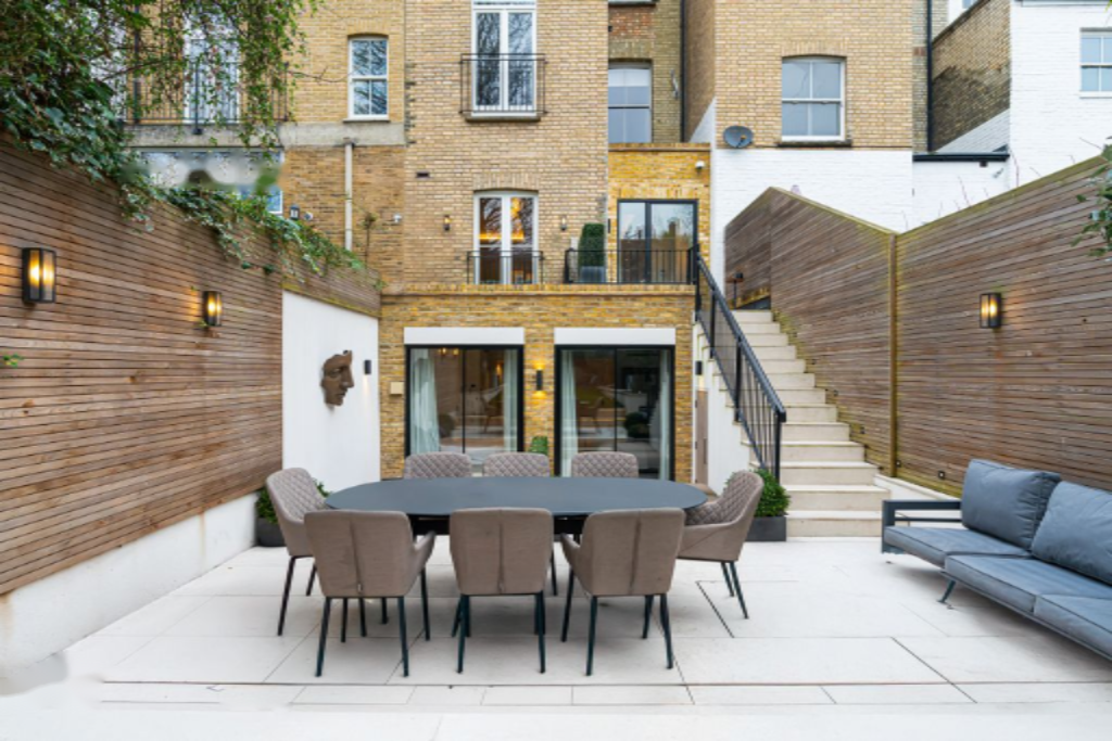 Квартира в Лондоне, Великобритания, 170 м² - фото 11