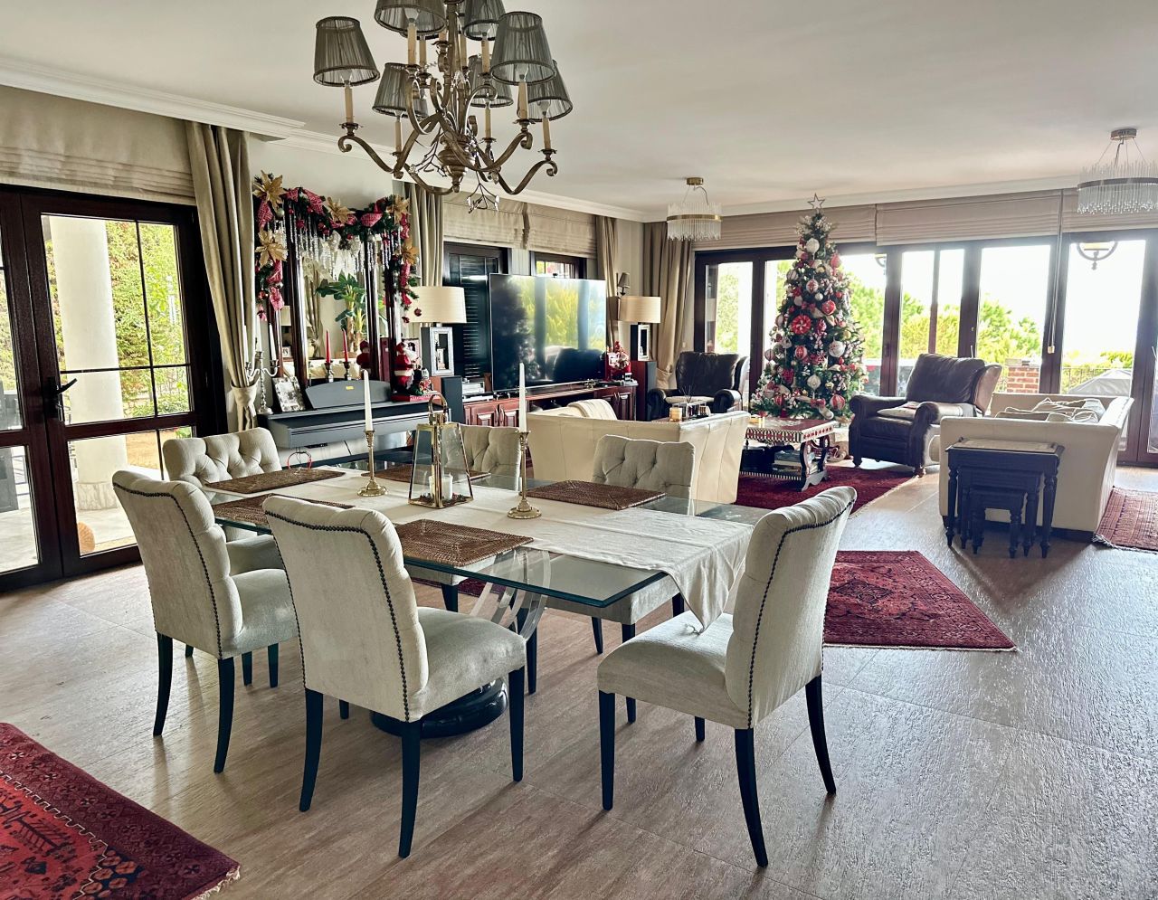 Вилла в Бодруме, Турция, 600 м² - фото 7