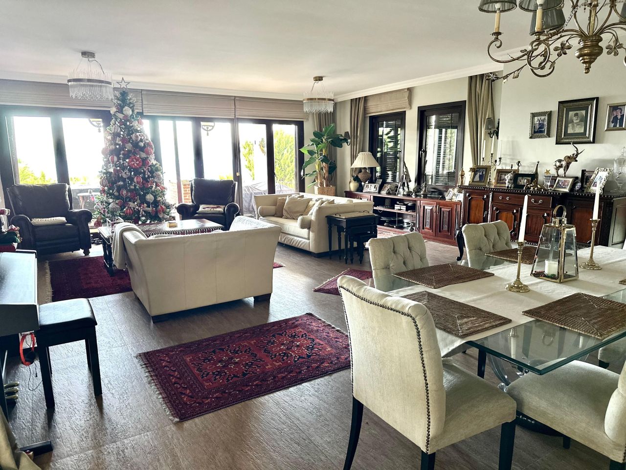 Вилла в Бодруме, Турция, 600 м² - фото 6